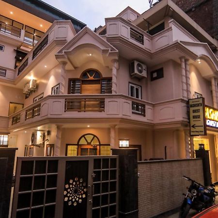 วาชิชธ์ เกสท์เฮาส์ Hotel ริชิเคช ภายนอก รูปภาพ