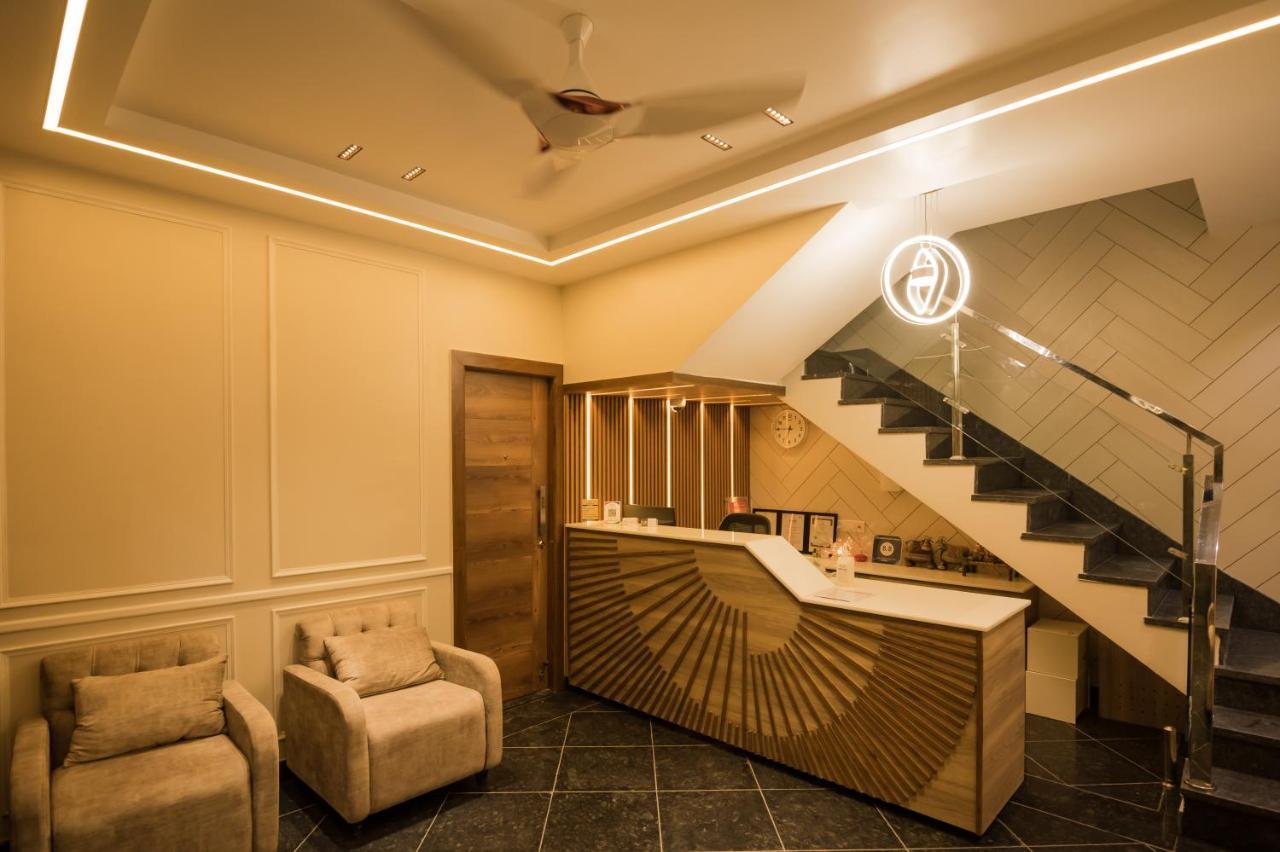 วาชิชธ์ เกสท์เฮาส์ Hotel ริชิเคช ภายนอก รูปภาพ