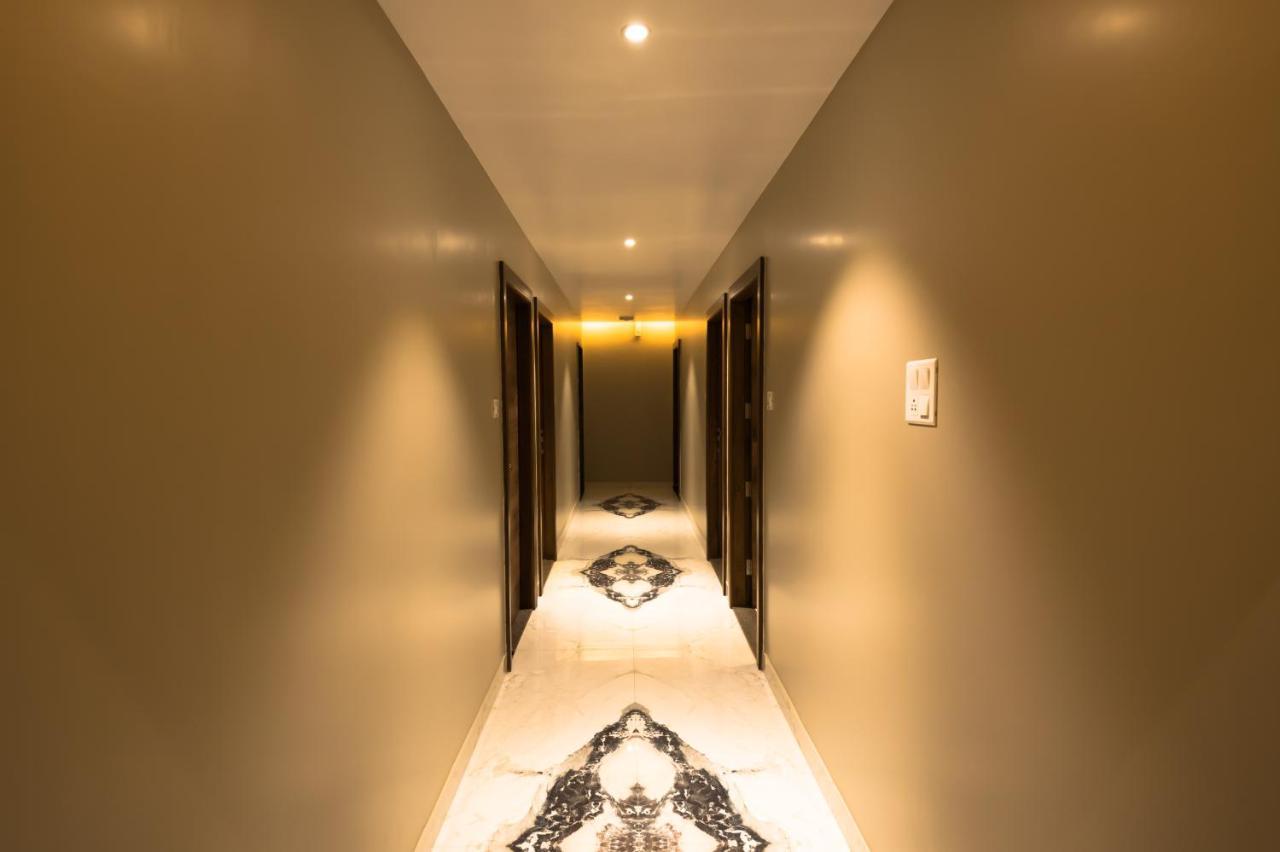 วาชิชธ์ เกสท์เฮาส์ Hotel ริชิเคช ภายนอก รูปภาพ