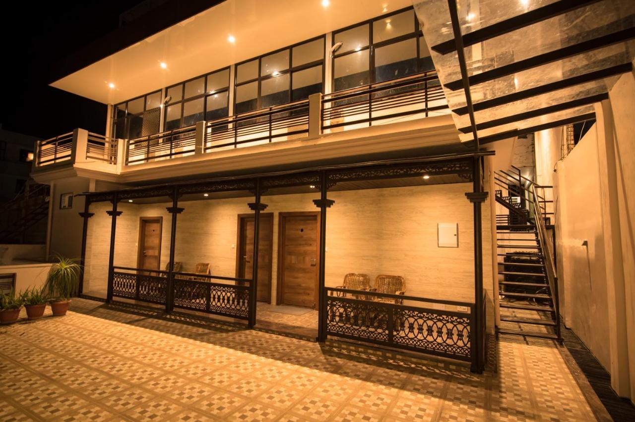 วาชิชธ์ เกสท์เฮาส์ Hotel ริชิเคช ภายนอก รูปภาพ