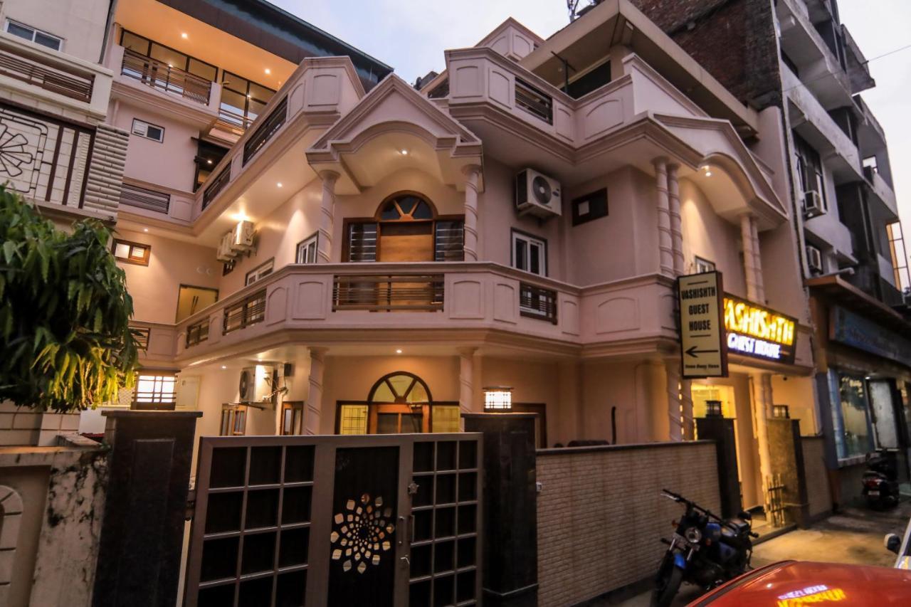 วาชิชธ์ เกสท์เฮาส์ Hotel ริชิเคช ภายนอก รูปภาพ