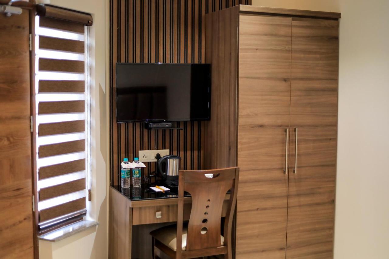 วาชิชธ์ เกสท์เฮาส์ Hotel ริชิเคช ภายนอก รูปภาพ