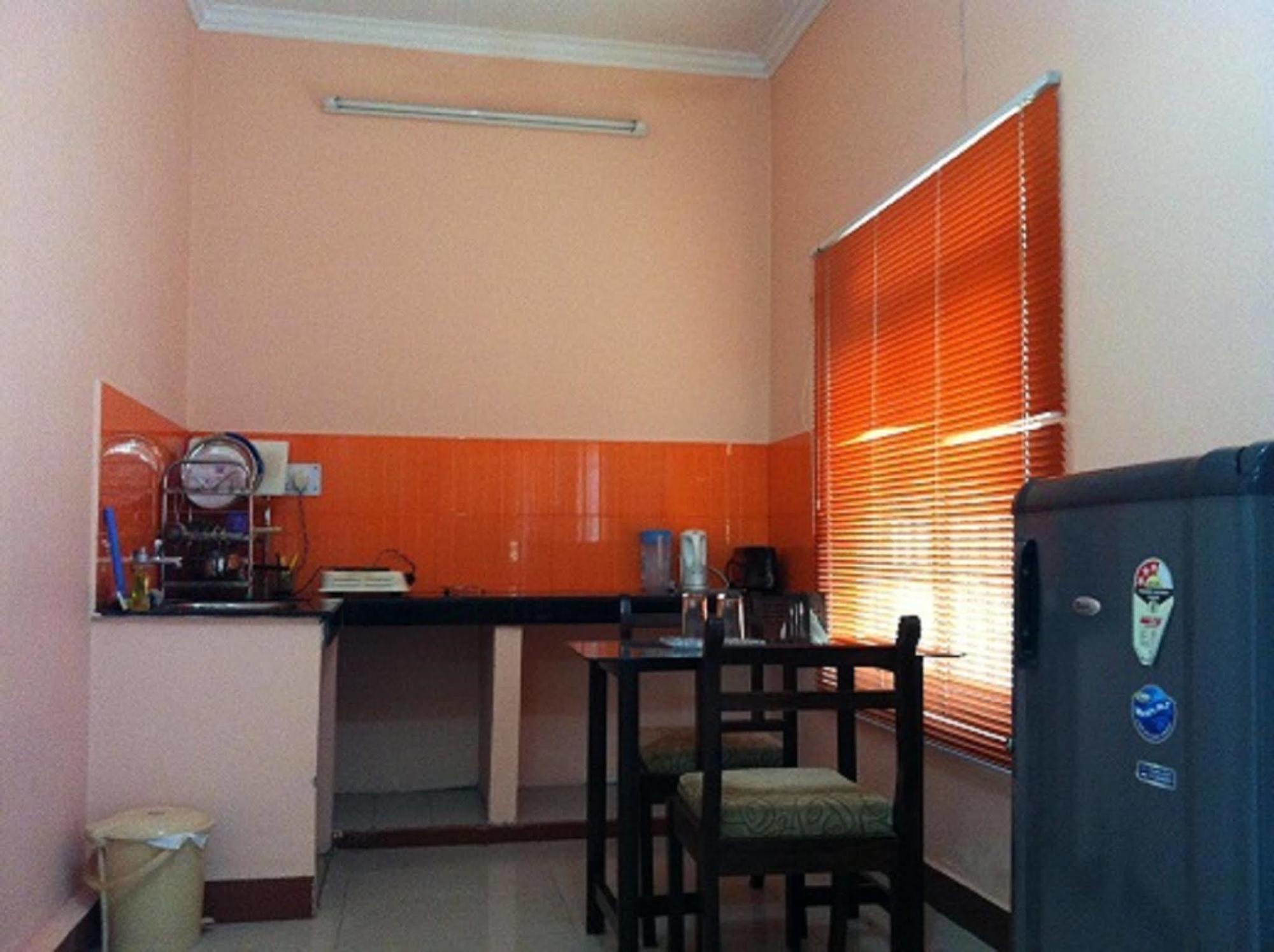 วาชิชธ์ เกสท์เฮาส์ Hotel ริชิเคช ภายนอก รูปภาพ